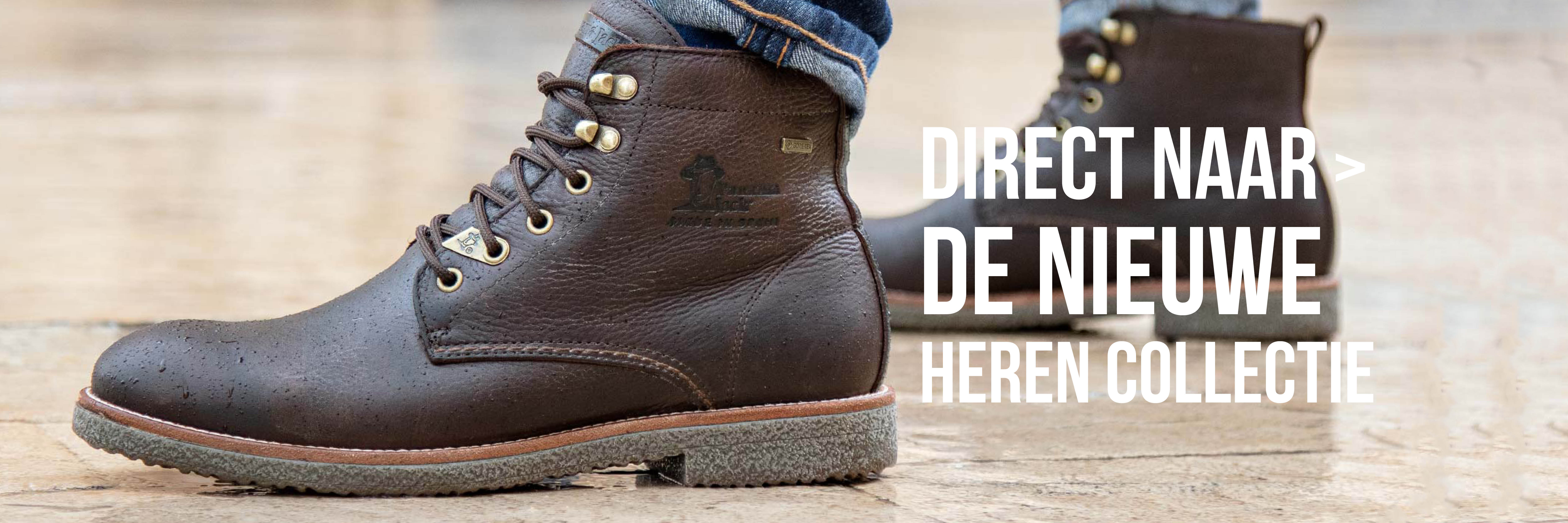 BANNER Nieuwe collectie NJ23 heren